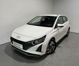 HYUNDAI - I20 1.2 MPI KLASS