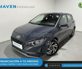 HYUNDAI - I20 1.2 MPI KLASS