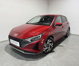 HYUNDAI - I20 1.2 MPI KLASS