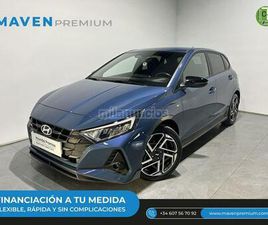 HYUNDAI - I20 1.2 MPI N LINE