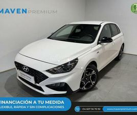 HYUNDAI - I30 1.0 TGDI N LINE 30 ANIVERSARIO