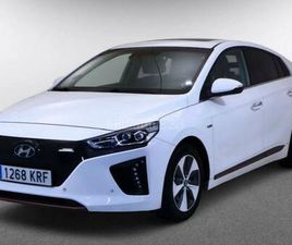 HYUNDAI IONIQ HYUNDAI - IONIQ EV STYLE