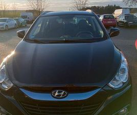 HYUNDAI IX35 HYUNDAI - IX35