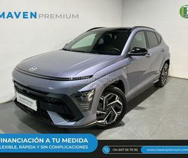 HYUNDAI KONA HYUNDAI - KONA