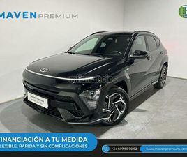 HYUNDAI KONA HYUNDAI - KONA
