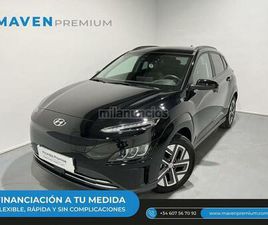 HYUNDAI KONA HYUNDAI - KONA