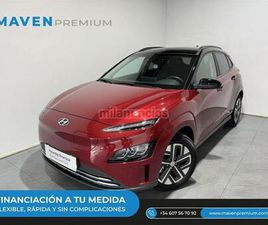 HYUNDAI KONA HYUNDAI - KONA