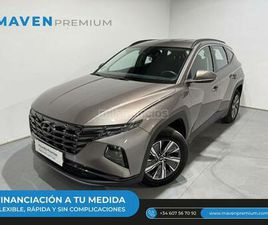 HYUNDAI - TUCSON 1.6 CRDI 100KW 136CV 48V MAXX