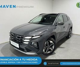 HYUNDAI - TUCSON 1.6D 100KW 136CV 48V DCT TECNO SKY