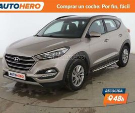 HYUNDAI - TUCSON 1.7CRDI 85KW 115CV BD 25 ANIVERSA. 4X2