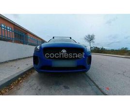 JAGUAR E-PACE D240 JAGUAR EPACE