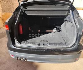 JAGUAR F-PACE D165 JAGUAR FPACE