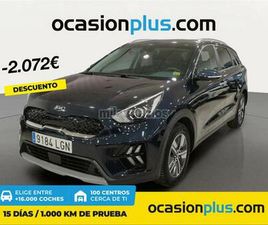 KIA NIRO KIA - NIRO 1.6 GDI HEV 104KW 141CV DRIVE