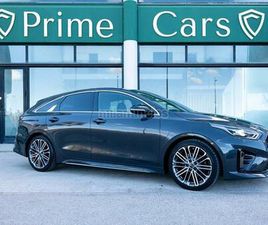 KIA PROCEED KIA - PROCEED