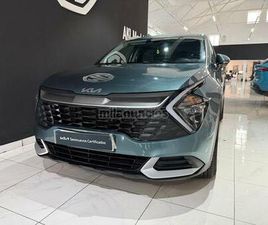 KIA SPORTAGE KIA - SPORTAGE 1.6 TGDI 110KW 150CV CONCEPT 4X2