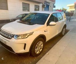 LAND-ROVER DISCOVERY SPORT