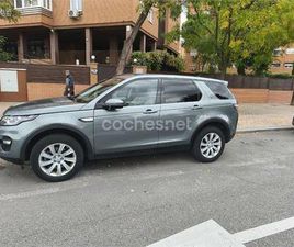 LAND-ROVER DISCOVERY SPORT