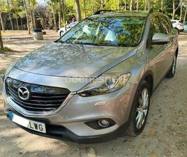 MAZDA CX-9 MAZDA CX9