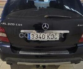 MERCEDES-BENZ CLASE M