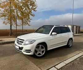 MERCEDES GLK GLK 200 MERCEDES-BENZ CLASE GLK