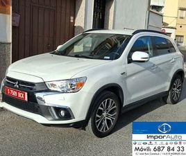 MITSUBISHI ASX MITSUBISHI - ASX