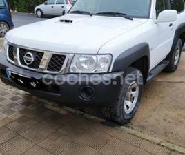 NISSAN PATROL Y61 NISSAN PATROL