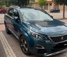 PEUGEOT 5008 PEUGEOT 5008