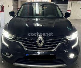 RENAULT KOLEOS