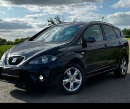 SEAT ALTEA FREETRACK SEAT ALTEA XL * FREETRACK * 2.0 TDI * NAVI * AHK