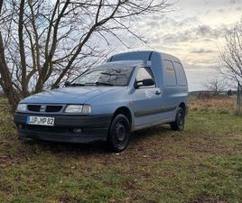 SEAT INCA SEAT INCA / CADDY 1.9SDI