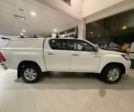 TOYOTA - HILUX