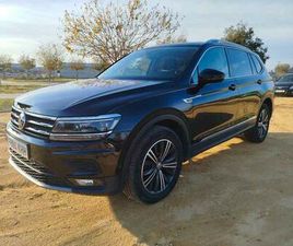 VOLKSWAGEN TIGUAN VOLKSWAGEN - TIGUAN