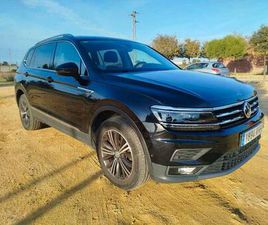 VOLKSWAGEN TIGUAN VOLKSWAGEN - TIGUAN
