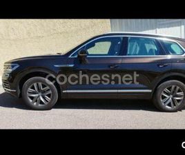 VOLKSWAGEN TOUAREG VOLKSWAGEN TOUAREG