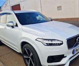VOLVO XC90 D5 VOLVO XC90