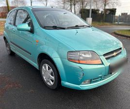 DAEWOO KALOS DAEWOO GM DAEWOO KALOS MIT TÜV