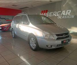 KIA - CARNIVAL 2.9 CRDI VGT EMOTION