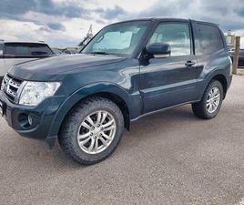 MITSUBISHI PAJERO INTENSE 3.2 DI-D