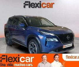 NISSAN X-TRAIL 5PL 1.5 E-POWER 152KW 4X2 A/T N-CONNECTA