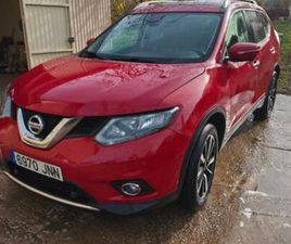 NISSAN - X-TRAIL