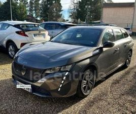 III SW 1.5 BLUEHDI 130 S&S ACTIVE PACK BVM6