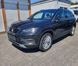 SEAT ATECA XCELLENCE 4DRIVE NAVI, RÜCKFAHRKAMERA ALLRAD