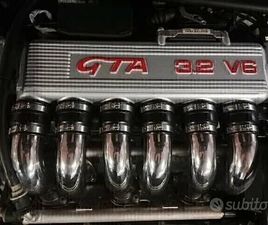 ALFA ROMEO 147 GTA ALFA ROMEO 147 GTA 3.2 V6