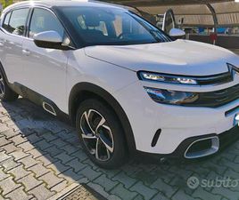 CITROEN C5 AIRCROSS 1.5 BLUEHDI 130 CV