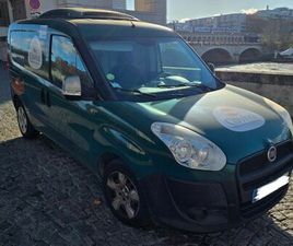 FIAT DOBLO FOURGON FRIGORIFIQUE