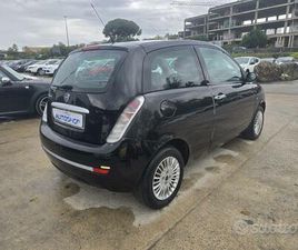 LANCIA YPSILON 1.2 ARGENTO