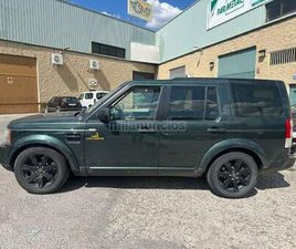 LAND ROVER DISCOVERY TDV6 LAND-ROVER - DISCOVERY 4 3.0 TDV6 HSE 211CV