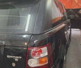 LAND-ROVER - RANGE ROVER SPORT