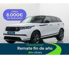 LAND ROVER RANGE ROVER VELAR D200 LAND-ROVER - RANGE ROVER VELAR