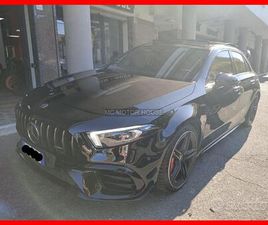 MERCEDES CLASSE A A 45 AMG S MERCEDES CLASSE A 45 S AMG 421CV FULL-RATE/PERMUTE